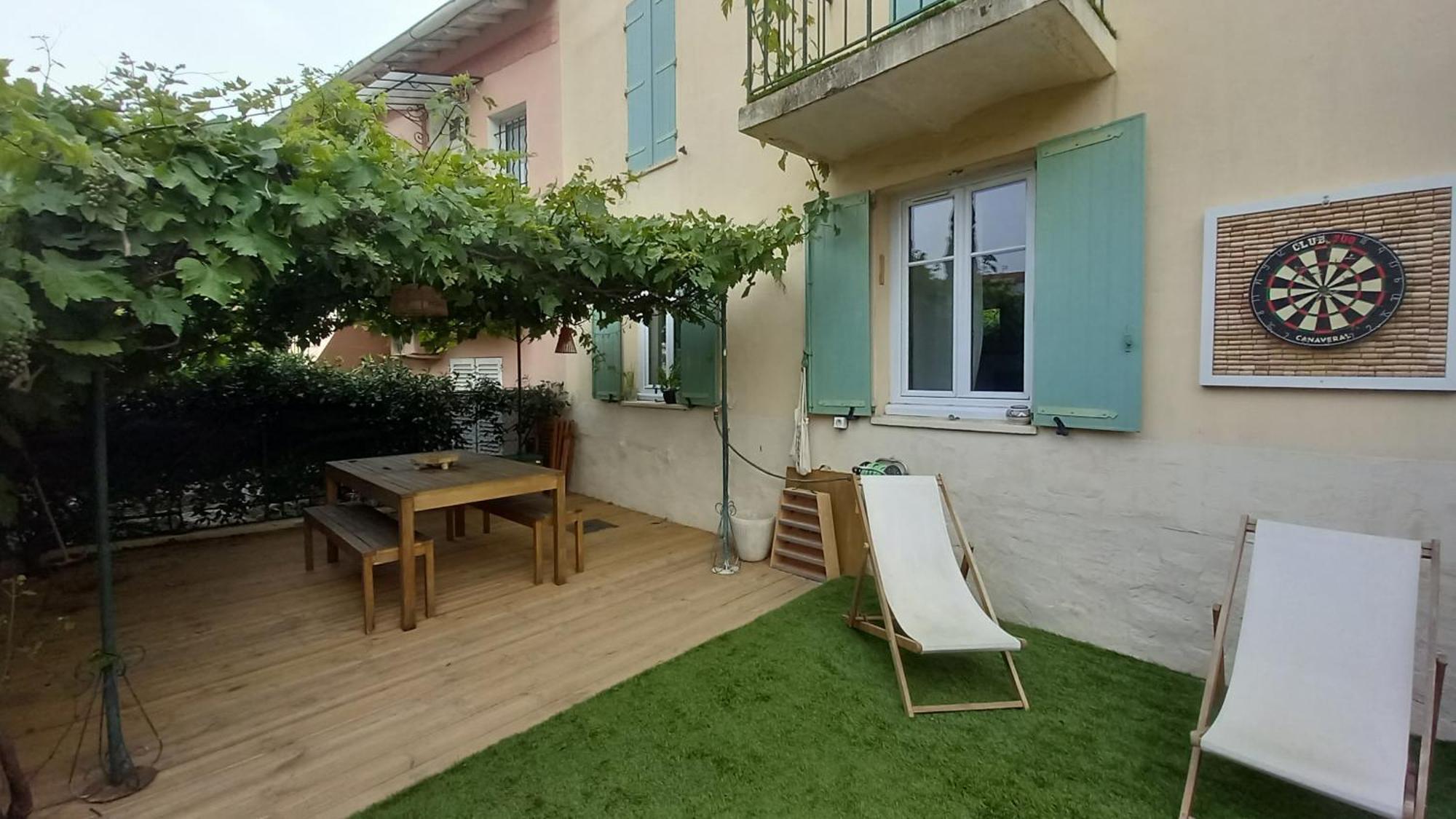Maison Moderne Centre-ville Hébergement de vacances Cannes
